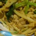 のぞきぱんだ's cooksnap of when they made レタスのスパイシー炒め.