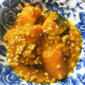 ルルちゃんmam's cooksnap of when they made かぼちゃのそぼろ煮.