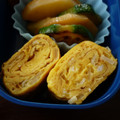 新妻あや's cooksnap of when they made ミョウガタケの卵焼き.