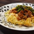 bobitin's cooksnap of when they made 簡単！あんかけ焼きそば弁当.