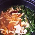 やったった's cooksnap of when they made ★簡単♪チゲ鍋★.