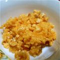 ☆あいたん's cooksnap of when they made お袋の味 ご飯のお供に☆たまごみそ.
