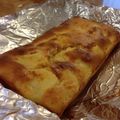 すみぃ〜's cooksnap of when they made りんごとクリームチーズのパウンドケーキ.