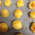 クックZ8J4H4☆'s cooksnap of when they made 安納芋で絶品らぽっぽ風スイートポテト♪.