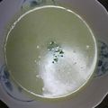 栄養士のタマゴ's cooksnap of when they made そら豆と新玉ねぎのポタージュ♪.