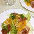 ぴんの☆'s cooksnap of when they made オージーオレンジとアーモンドサラダ.