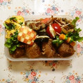komutatata's cooksnap of when they made ゴーヤと大根のオイスターソース炒め♪.