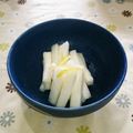 クックFlower☆'s cooksnap of when they made ジップロック袋でゆず大根.