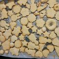ちゅろっす's cooksnap of when they made レモンクッキー.