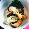 ８０さん's cooksnap of when they made かさ増し♡牡蠣とえのきのオイル漬け♬*゜.