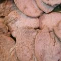 双竹庵's cooksnap of when they made 簡単　鶏ハム.