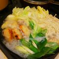 はみころ's cooksnap of when they made 手作りきりたんぽで鍋.