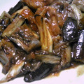 J・0505's cooksnap of when they made 豚肉と長茄子の炒め煮.