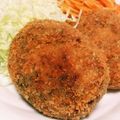 emily1022's cooksnap of when they made ソースをかけずにソース味☆ころっけ.