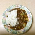 ミニぱたん's cooksnap of when they made 白菜の和風カレー.