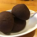 アラベスク♡'s cooksnap of when they made 簡単‼もちもちポンデ♡ココア味☆.