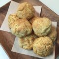 momo★taro's cooksnap of when they made フープロで簡単スコーン.