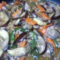 ♡♥♡くーまん♡♥♡'s cooksnap of when they made 簡単！麻婆茄子♡話題入り感謝♡.
