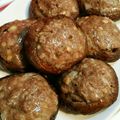きゃっふる's cooksnap of when they made 簡単！美味しい！しいたけの肉詰め♪.