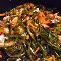 クックD6XP42☆'s cooksnap of when they made 刻み昆布の煮物.