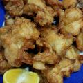 RikA96's cooksnap of when they made 誰もが唸る　☆柔らかジューシーから揚げ☆.