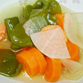 smile2525☆'s cooksnap of when they made ソーセージポトフ.