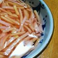 ぼちぼち2525's cooksnap of when they made 生姜の甘酢漬け.