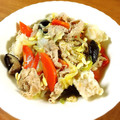 ♪やーちゃん♪'s cooksnap of when they made 白菜が美味しい♪本格的なのに簡単八宝菜.