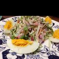 ムーンムーん's cooksnap of when they made 牛乳とクリームチーズでドレッシング.
