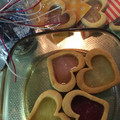 クックZJGFMJ☆'s cooksnap of when they made 飴を使った簡単クッキー( *ˆoˆ* ).