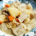 ＊ウカ＊'s cooksnap of when they made 簡単臭み無☆しっかり濃厚~猪肉の味噌煮.