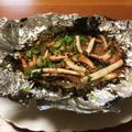 絵美＆太士's cooksnap of when they made お酒がすすむ☆いかの肝焼き.
