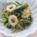 あゆむーちょ's cooksnap of when they made ✿水菜のさっぱりごま和え✿.