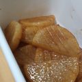ひゃくうみ's cooksnap of when they made バターのコク♬大根ステーキ.
