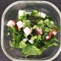 きょろまく's cooksnap of when they made 超簡単 漬物？おかず？.