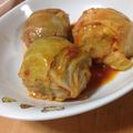 あかつき⌬'s cooksnap of when they made ロールキャベツ(トマト味).