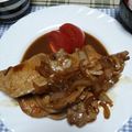 ぼくだけど's cooksnap of when they made 失敗しない！簡単豚肉の生姜焼き♡.