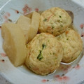 erutang's cooksnap of when they made 圧力鍋で❤大根とひろうすの煮物.