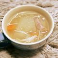 のんしゅがりん's cooksnap of when they made ほっこり☆ベーコンと冬瓜のスープ煮.