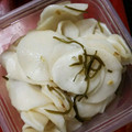 ちゃーん♪'s cooksnap of when they made 簡単☆大根の千枚漬け.
