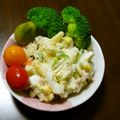 りこまこせいやのパパ's cooksnap of when they made DXポテサラ.