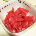 TOYMee☆'s cooksnap of when they made 赤かぶと大根の甘酢漬け.