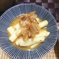 あこ太郎。's cooksnap of when they made 山芋のわさび風味漬け物.