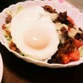 雨紗☔️'s cooksnap of when they made タコライス.