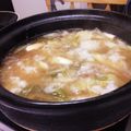 うまくできるか's cooksnap of when they made お腹に優しい！鶏しょうがみぞれ鍋！.