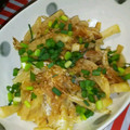 あやうりん's cooksnap of when they made ✿大根の和風マヨネーズ和え.