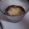 しろつめの花's cooksnap of when they made とっても簡単！胡麻豆腐＆プリン.