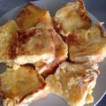 クックFNU1SV☆'s cooksnap of when they made ふわふわ フレンチトースト.