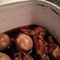 和芥子's cooksnap of when they made 鶏のさっぱり煮.