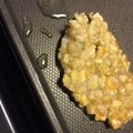 さぼさぼサボ's cooksnap of when they made 切って混ぜて焼いて〜！ハッシュドポテト.